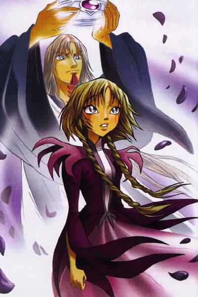 Lord Fobos a Elyon