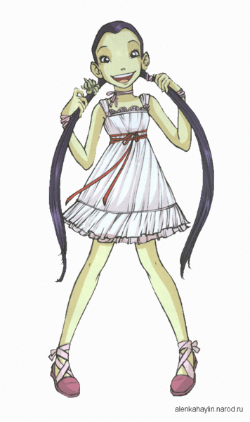 Hay Lin
